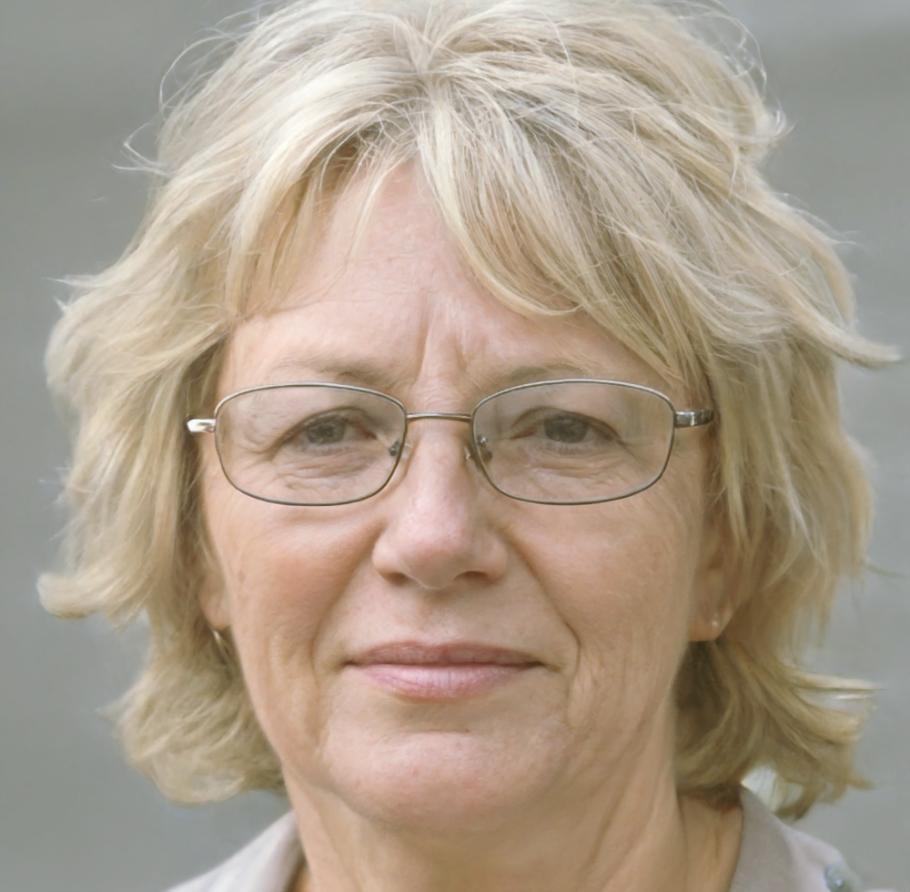 Portrait de Camille Moreau