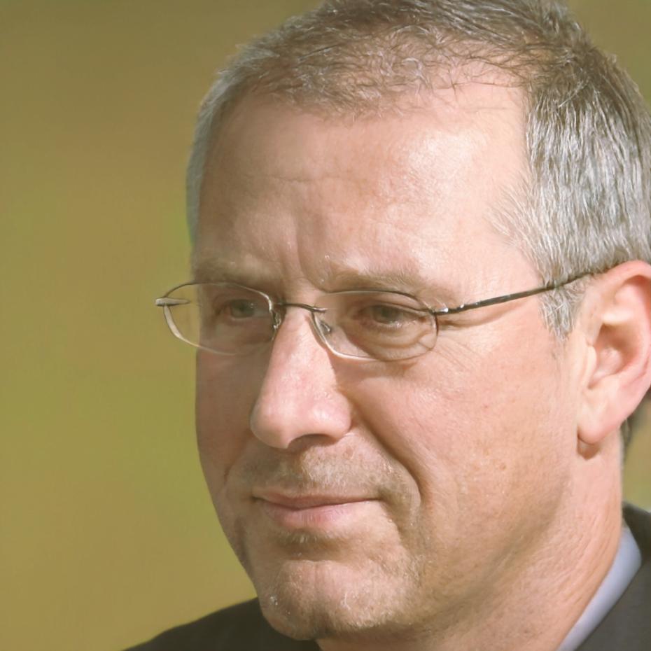 Portrait de Thomas Dubois