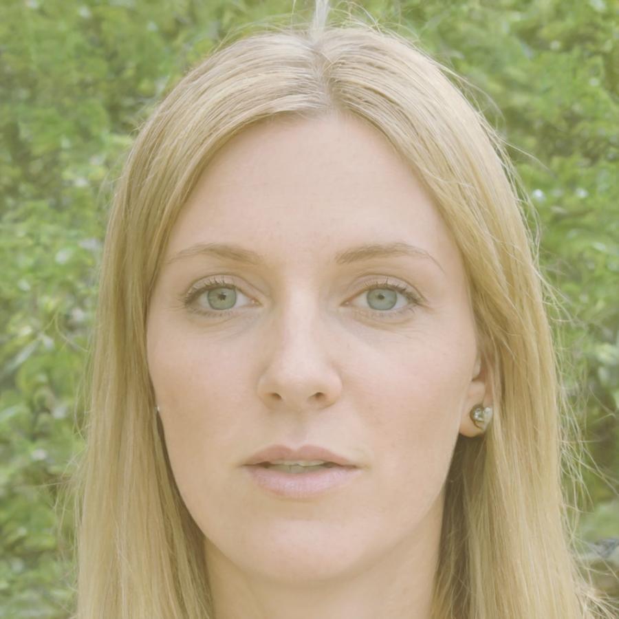 Portrait de Célestine Moreau