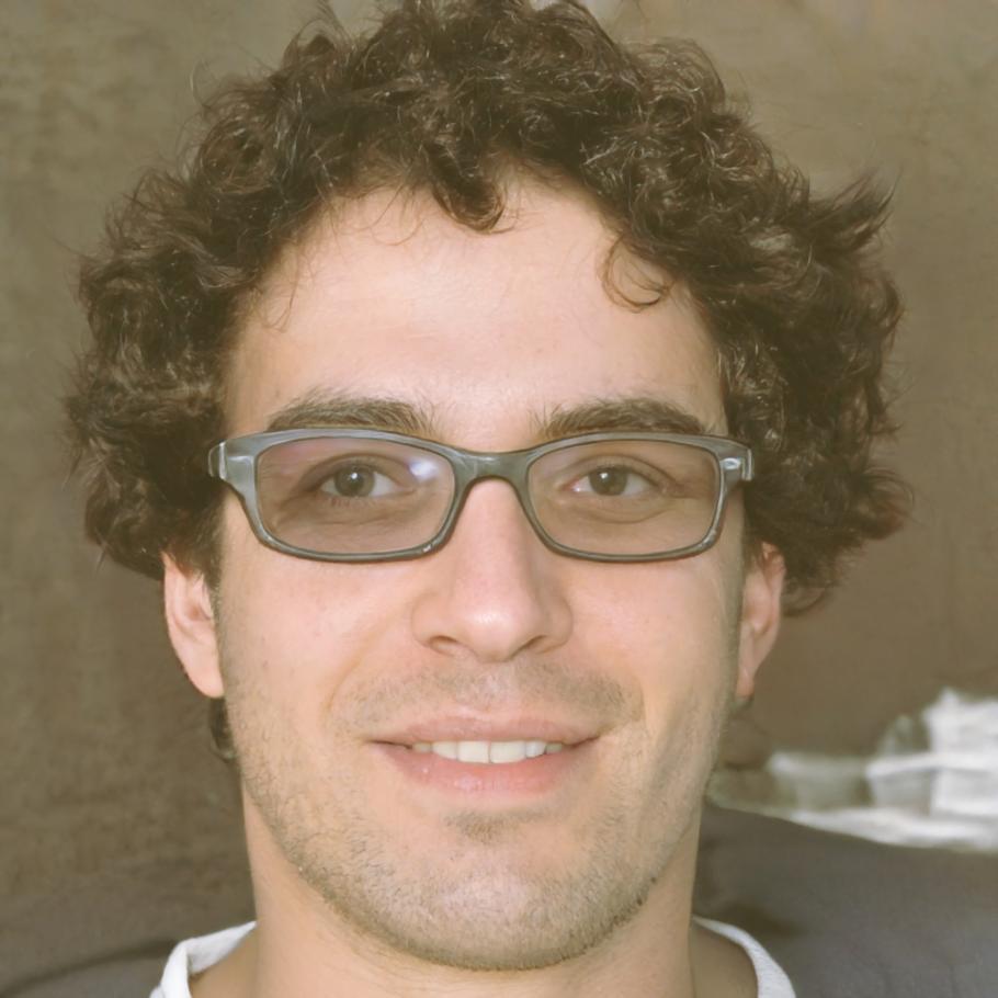 Portrait de Maxence Lavergne