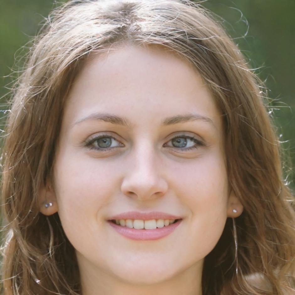 Portrait de Sophie Lambert